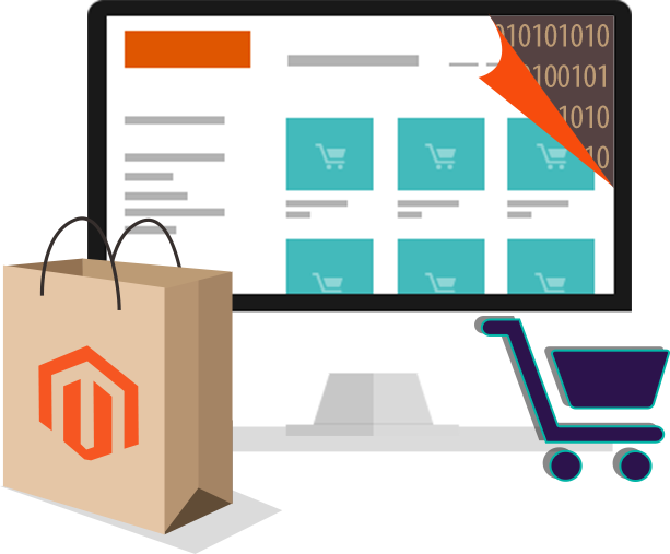 Magento Web Development Company India,Magento Development Company