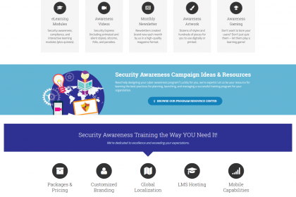 The security awareness company