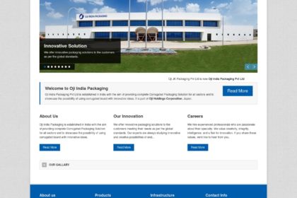 Oji India Packaging